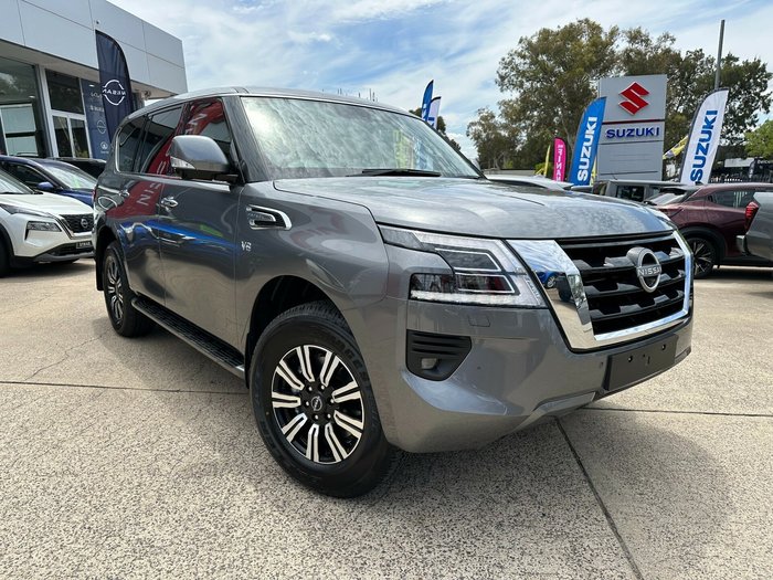 2026 Nissan Patrol