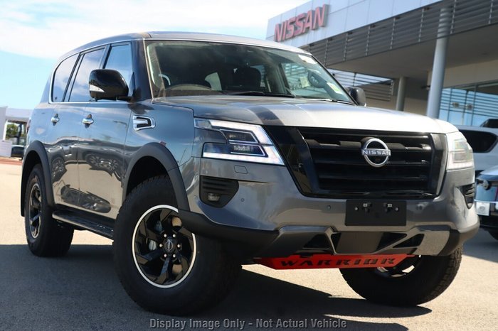 2026 Nissan Patrol