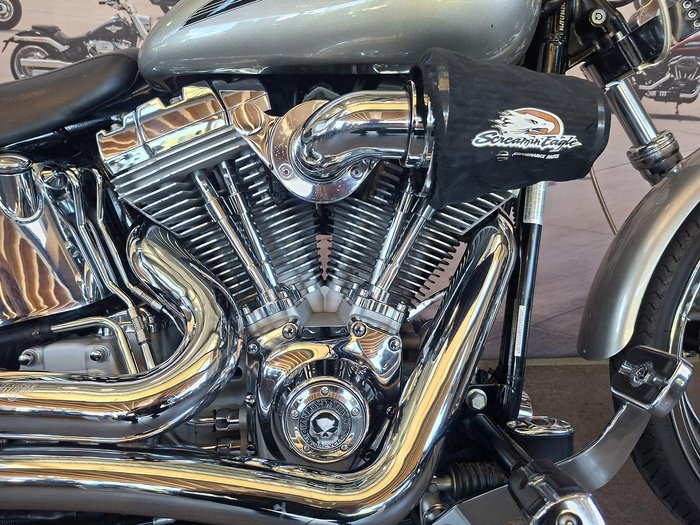 2007 Harley-Davidson Softail Standard 1584 EFI (FXSTI)
