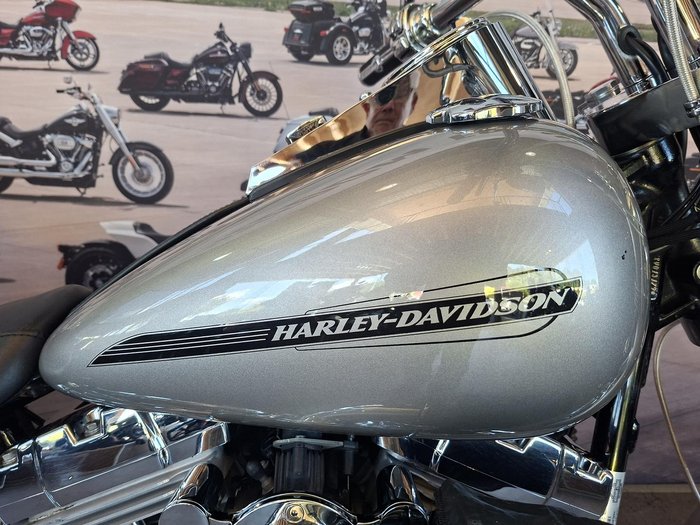 2007 Harley-Davidson Softail Standard 1584 EFI (FXSTI)