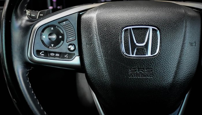 2018 Honda CR-V VTi-L