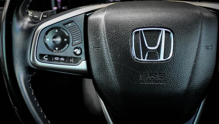 2018 Honda CR-V VTi-L