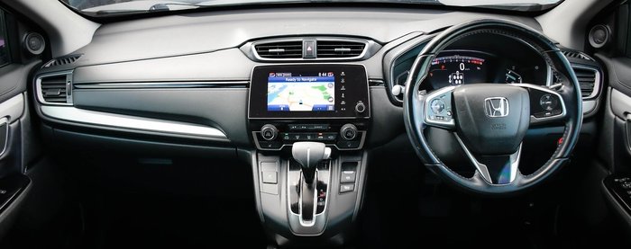 2018 Honda CR-V VTi-L