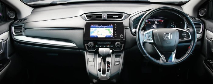 2018 Honda CR-V VTi-L