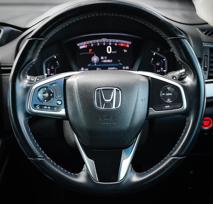 2018 Honda CR-V VTi-L