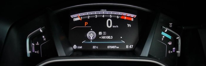 2018 Honda CR-V VTi-L
