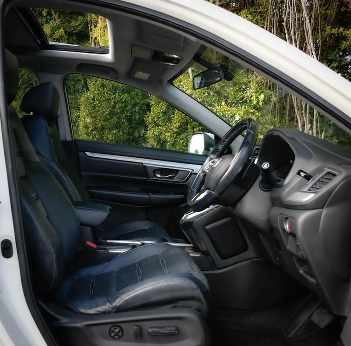 2018 Honda CR-V VTi-L