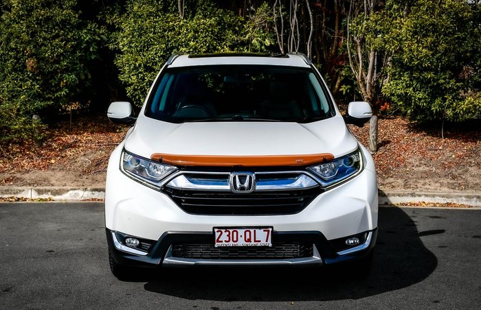 2018 Honda CR-V VTi-L
