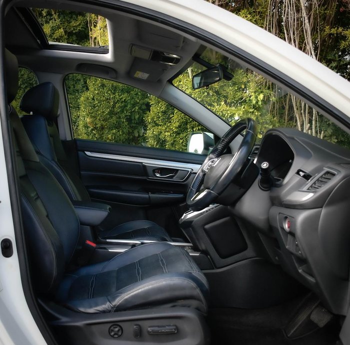 2018 Honda CR-V VTi-L