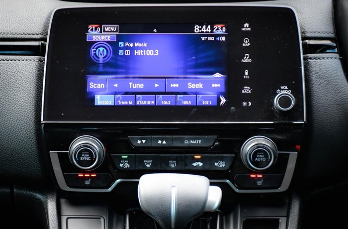 2018 Honda CR-V VTi-L