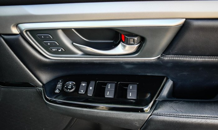 2018 Honda CR-V VTi-L