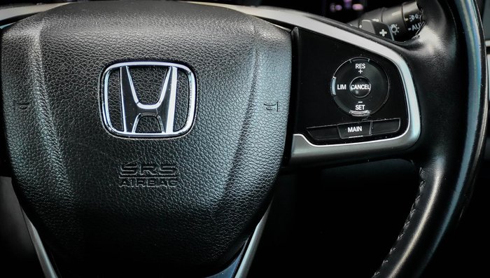 2018 Honda CR-V VTi-L