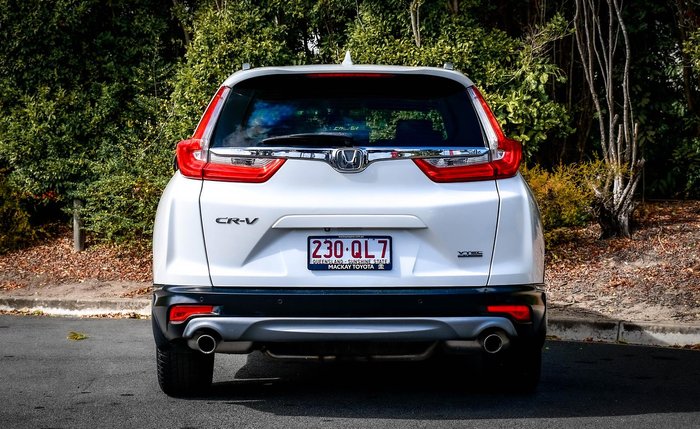2018 Honda CR-V VTi-L