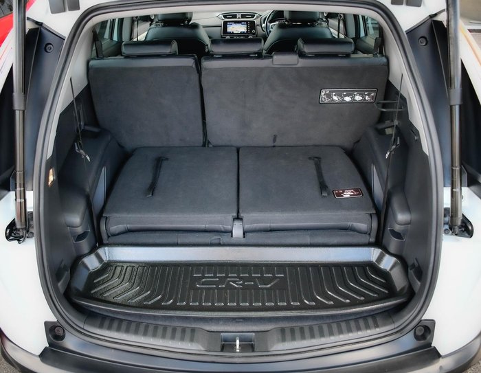 2018 Honda CR-V VTi-L
