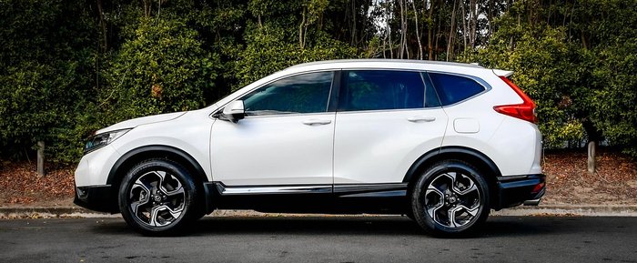 2018 Honda CR-V VTi-L
