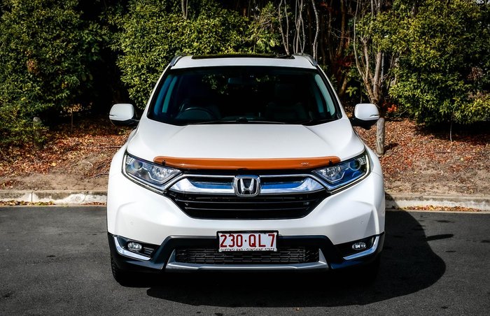 2018 Honda CR-V VTi-L