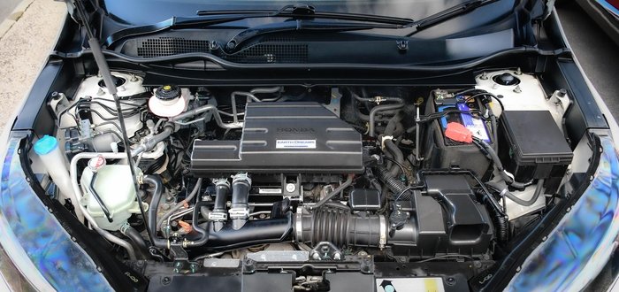 2018 Honda CR-V VTi-L