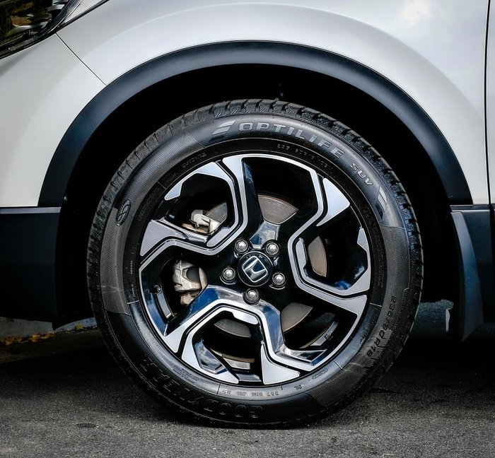 2018 Honda CR-V VTi-L