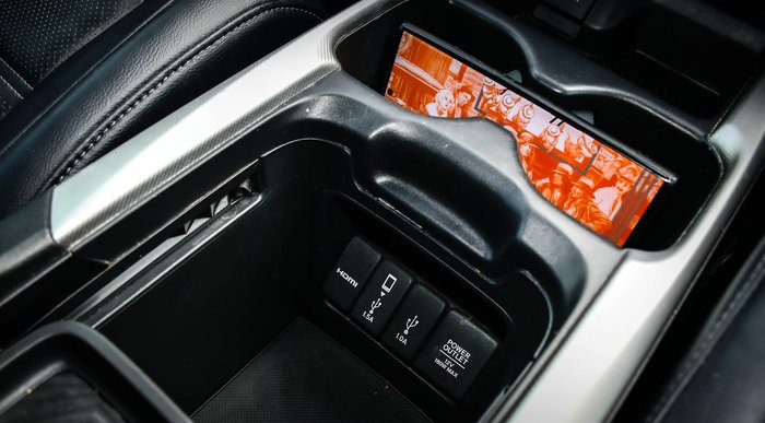2018 Honda CR-V VTi-L