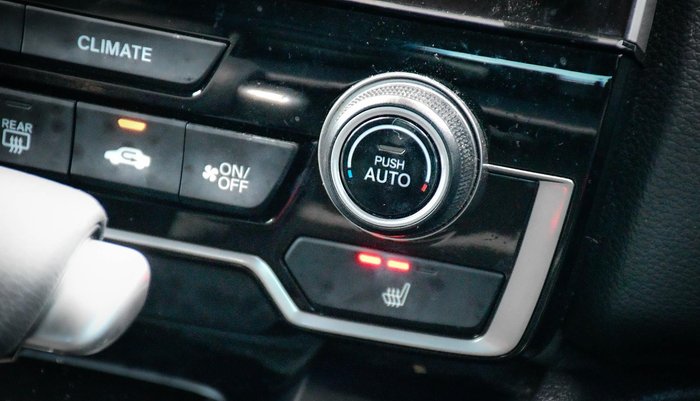2018 Honda CR-V VTi-L