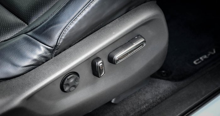 2018 Honda CR-V VTi-L