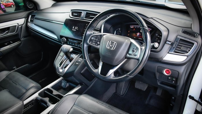 2018 Honda CR-V VTi-L