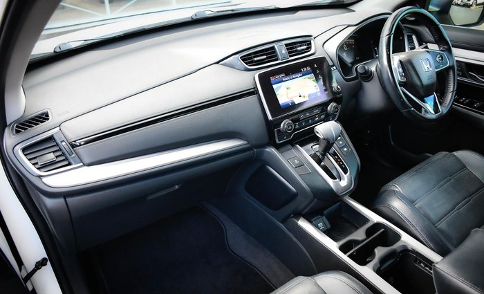 2018 Honda CR-V VTi-L