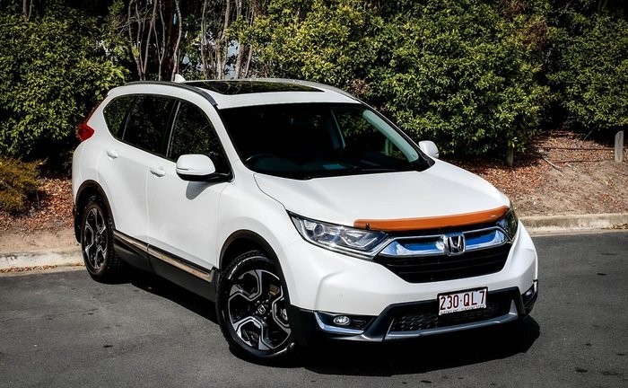 2018 Honda CR-V VTi-L