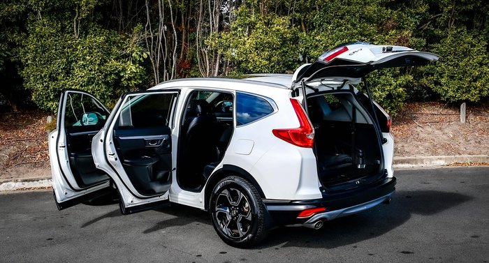 2018 Honda CR-V VTi-L