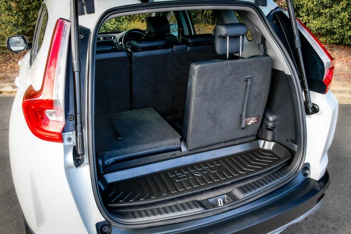 2018 Honda CR-V VTi-L
