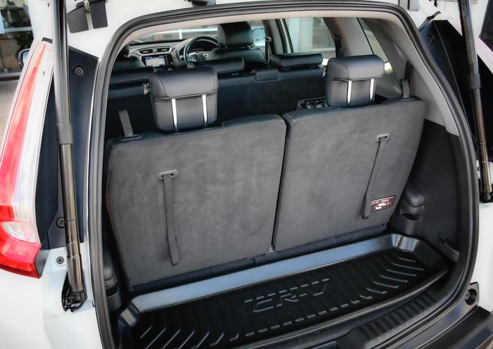 2018 Honda CR-V VTi-L