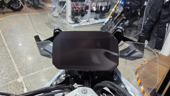 2024 BMW Motorrad R 1300 GS LIGHT WHITE UNI