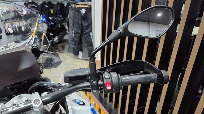 2024 BMW Motorrad R 1300 GS LIGHT WHITE UNI
