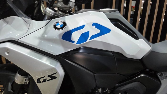2024 BMW Motorrad R 1300 GS LIGHT WHITE UNI