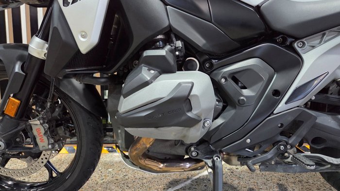 2024 BMW Motorrad R 1300 GS LIGHT WHITE UNI