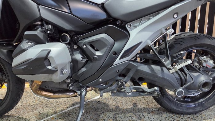2024 BMW Motorrad R 1300 GS LIGHT WHITE UNI