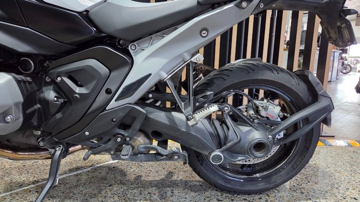 2024 BMW Motorrad R 1300 GS LIGHT WHITE UNI
