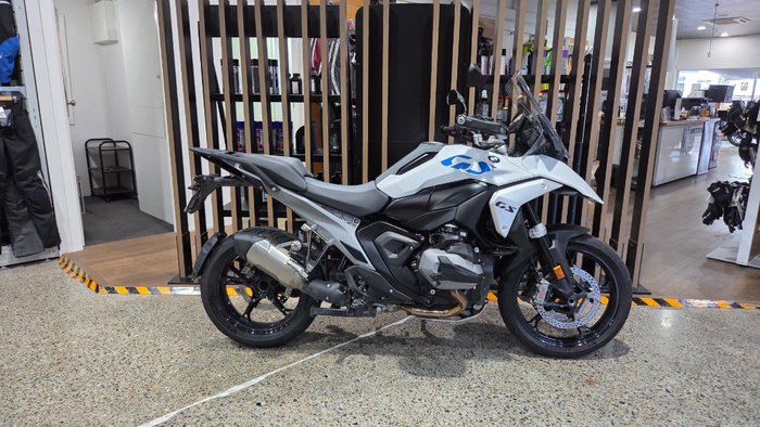 2024 BMW Motorrad R 1300 GS LIGHT WHITE UNI