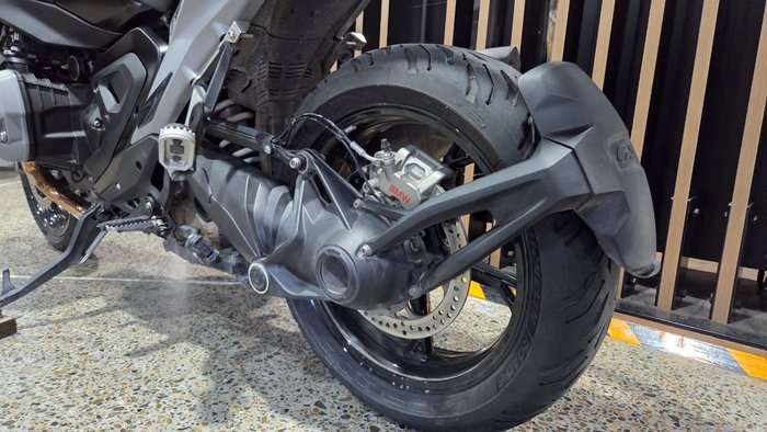 2024 BMW Motorrad R 1300 GS LIGHT WHITE UNI