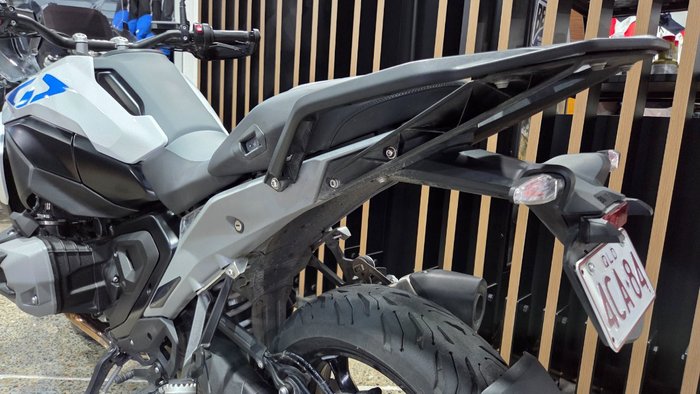 2024 BMW Motorrad R 1300 GS LIGHT WHITE UNI