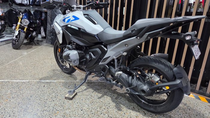 2024 BMW Motorrad R 1300 GS LIGHT WHITE UNI