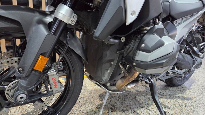 2024 BMW Motorrad R 1300 GS LIGHT WHITE UNI