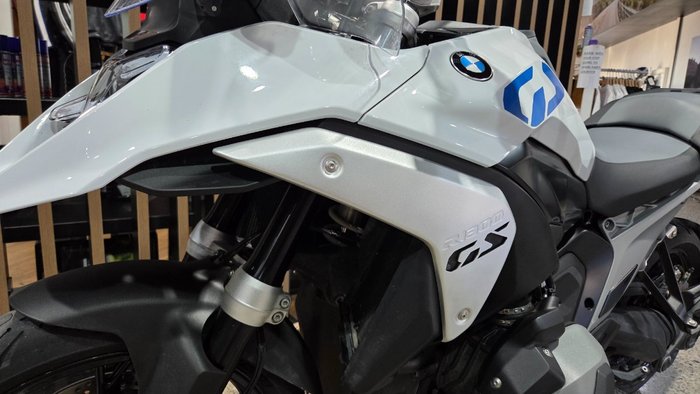 2024 BMW Motorrad R 1300 GS LIGHT WHITE UNI