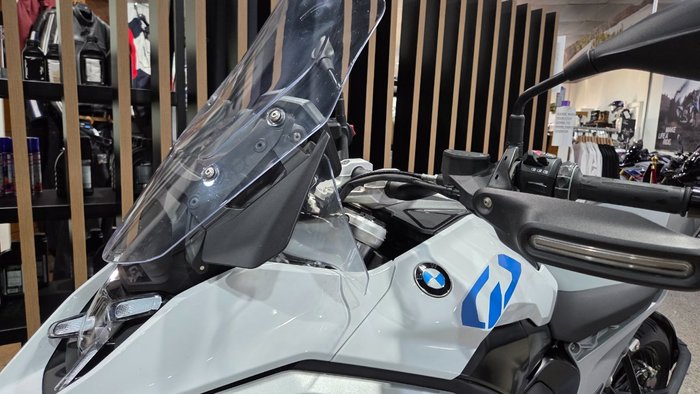 2024 BMW Motorrad R 1300 GS LIGHT WHITE UNI