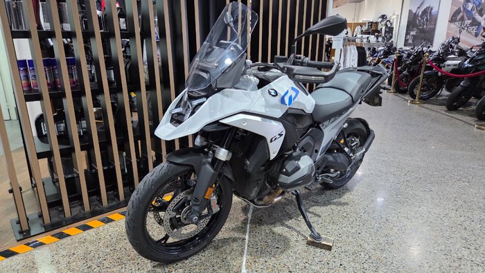 2024 BMW Motorrad R 1300 GS LIGHT WHITE UNI