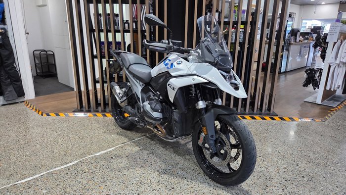 2024 BMW Motorrad R 1300 GS LIGHT WHITE UNI