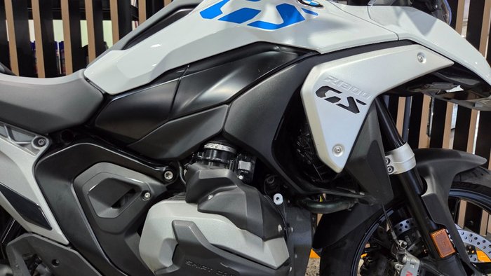 2024 BMW Motorrad R 1300 GS LIGHT WHITE UNI
