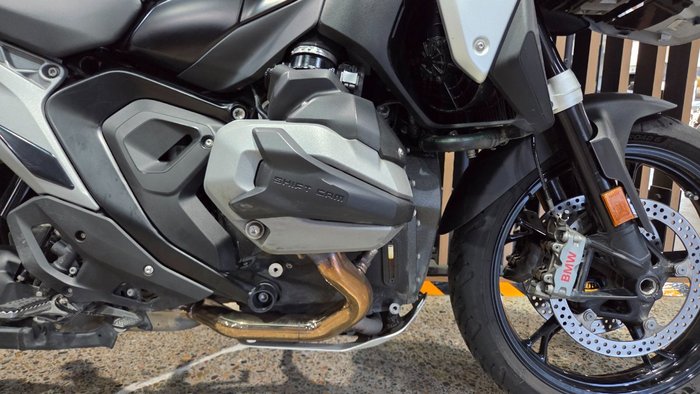 2024 BMW Motorrad R 1300 GS LIGHT WHITE UNI