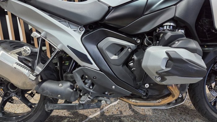 2024 BMW Motorrad R 1300 GS LIGHT WHITE UNI