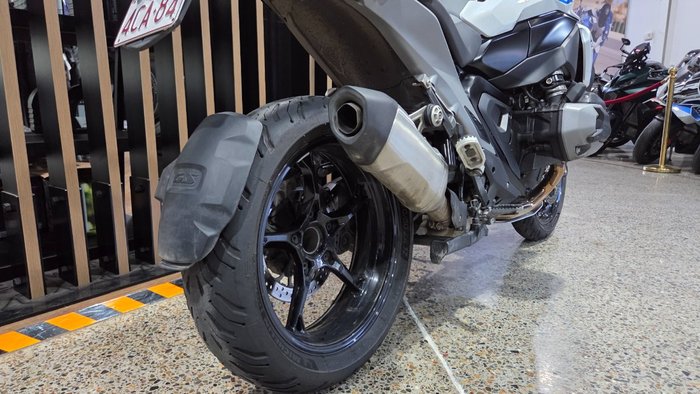 2024 BMW Motorrad R 1300 GS LIGHT WHITE UNI